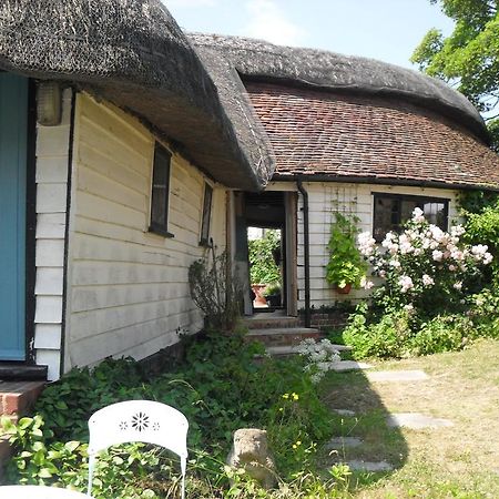 Church Hall Farm Bed And Breakfast Broxted Pokoj fotografie